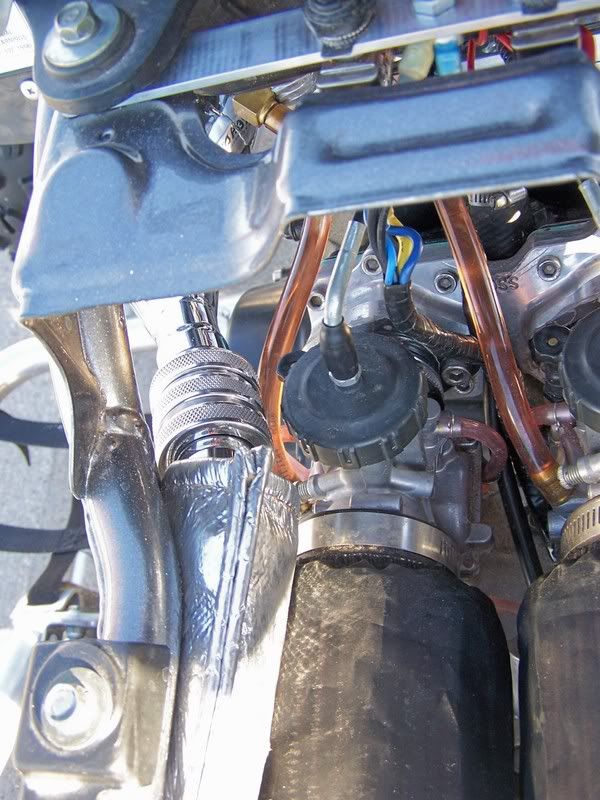Gas Line Routing Banshee Repairs and Mods Banshee HQ Forums